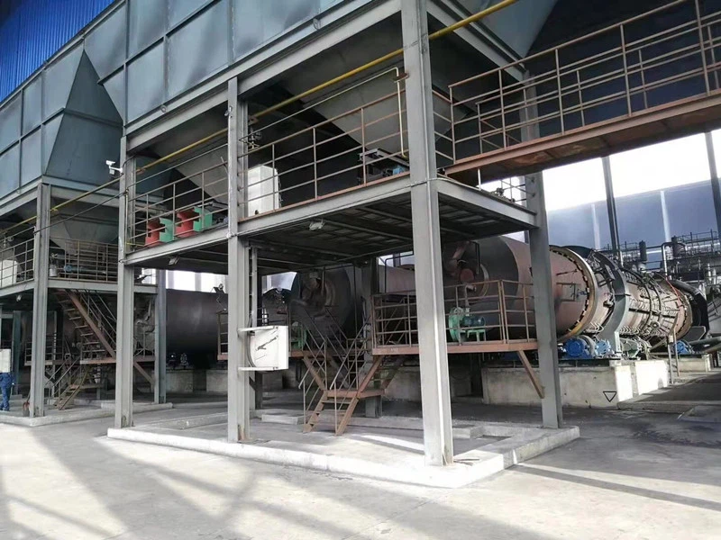 Plant and equipment