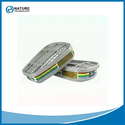 Carbon Actifedig Amddiffynnol Math ABEK